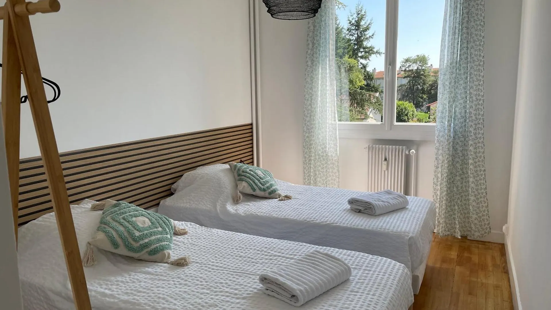 Apartment Les Sables, Appartement 6 Personnes Villefranche-sur-Saone