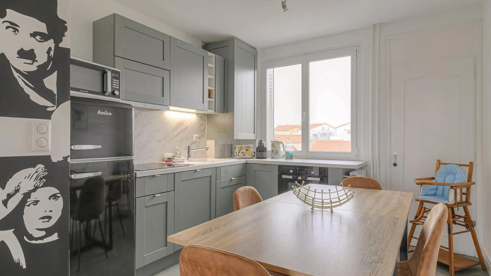 Les Sables, Appartement 6 Personnes Villefranche-sur-Saone