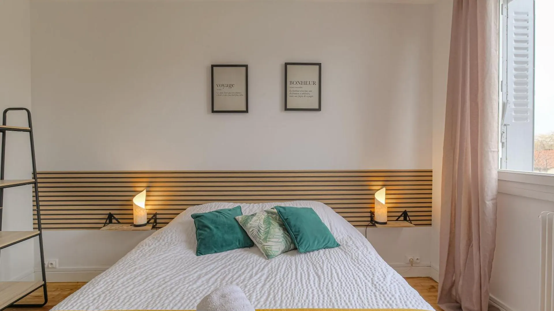 Apartment Les Sables, Appartement 6 Personnes Villefranche-sur-Saone France