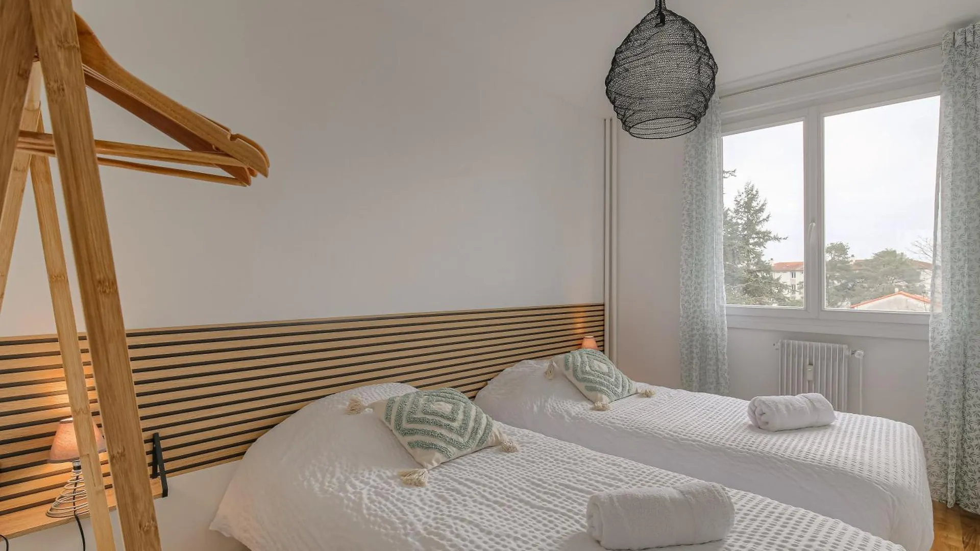 Les Sables, Appartement 6 Personnes Villefranche-sur-Saone Apartment