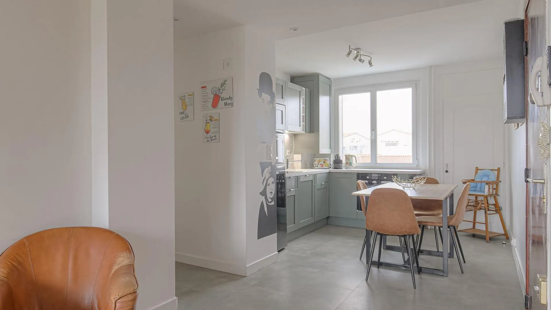 Les Sables, Appartement 6 Personnes Villefranche-sur-Saone France