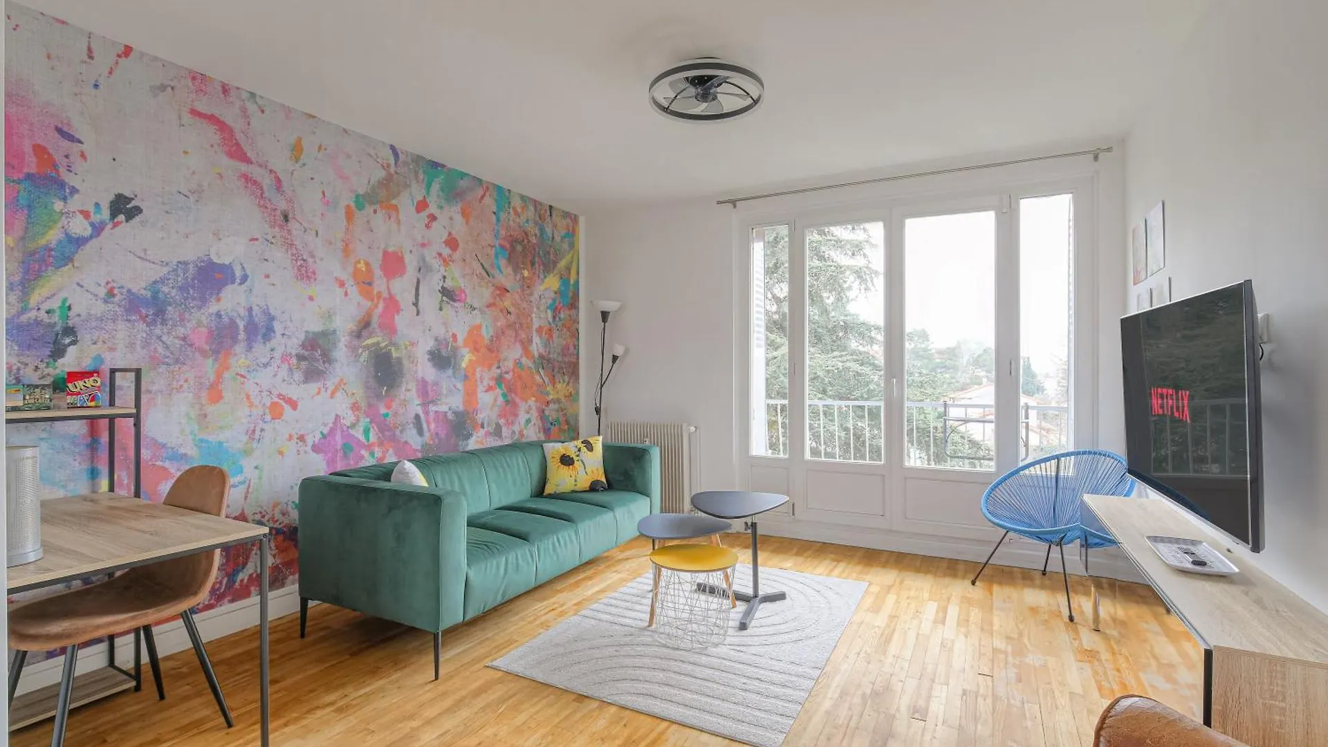 Apartment Les Sables, Appartement 6 Personnes Villefranche-sur-Saone France