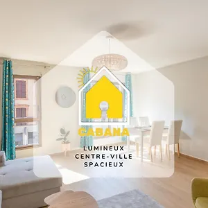 Apartamento Cabana&la Calade, Villefranche-sur-Saône