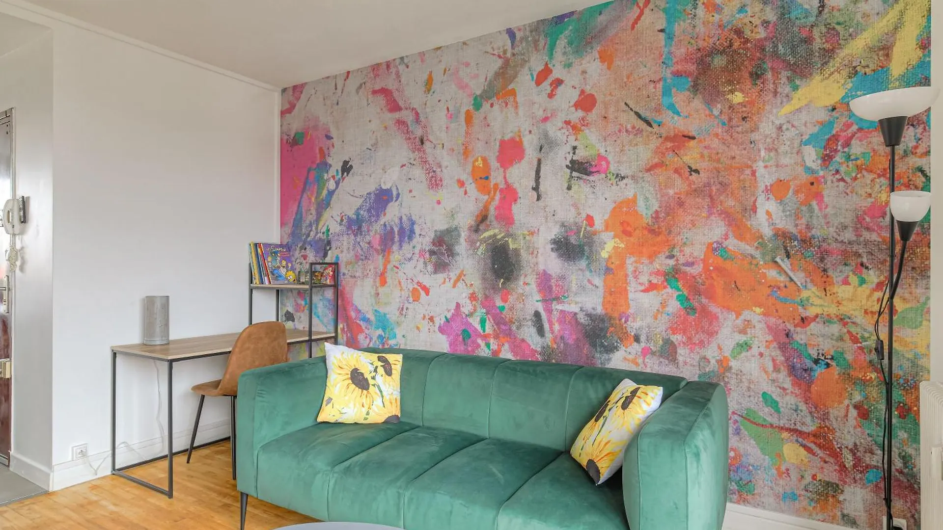 Les Sables, Appartement 6 Personnes Villefranche-sur-Saone Apartment
