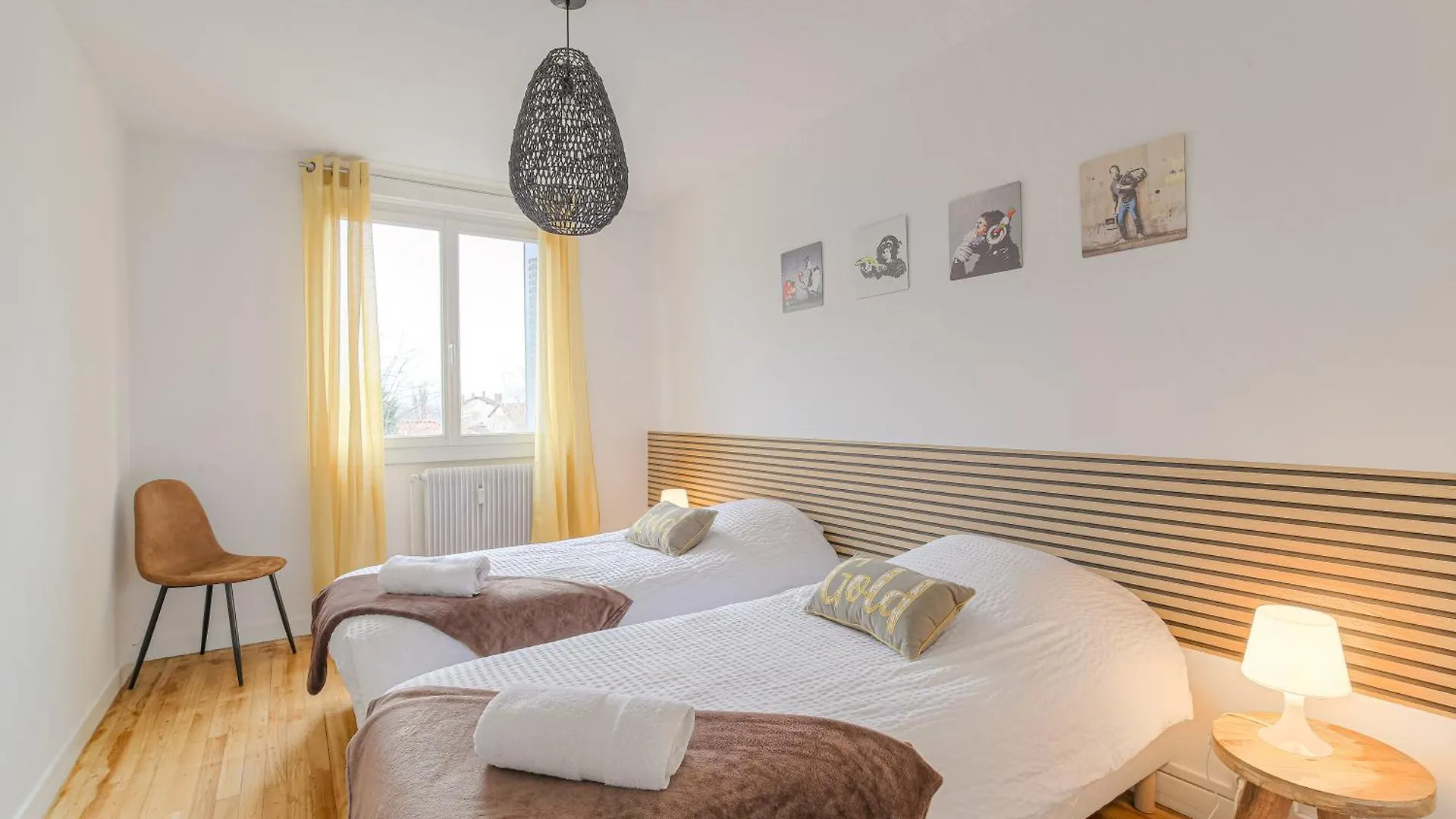Les Sables, Appartement 6 Personnes Villefranche-sur-Saone